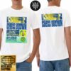 Chris Brown Concert At Allianz Parque In São Paulo On December 21st 2024 Fan Gifts Unisex T-Shirt