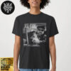 The National Band Concert At Granary Live In Salt Lake City On 29 September 2024 Fan Gifts Unisex T-Shirt