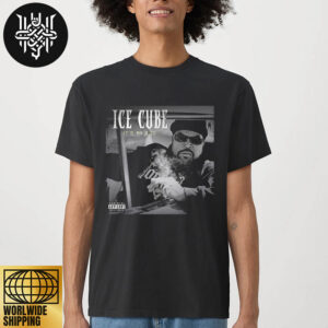 Ice Cube New Single It’s My Ego Fan Gifts Unisex T-Shirt