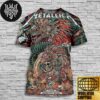 Metallica M72 World Tour At Estadio GNP Seguros Mexico City On September 27 2024 Native Skull All Over Print Shirt