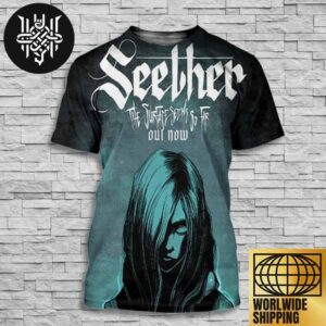 Seether The Surface Seems So Far New Album Classic All Over Print Shirt