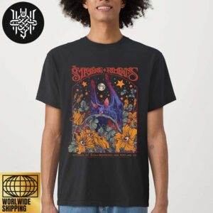 The Smashing Pumpkins Concert At Providence Park In Portland On September 25 2024 Fan Gifts Unisex T-Shirt