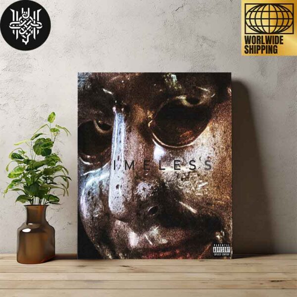 The Weeknd With Playboi Carti Timeless New Song Home Decor Poster Canvas