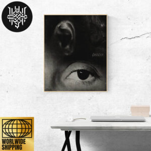 070 Shake New Album Petrichor Home Decor Poster Canvas