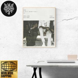 Ab-Soul New Single All That Ft Jason Martin And Thirsty P Home Decor Poster Canvas