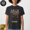 Arch Enemy BLOOD DYNASTY New Album Gift For Fans Unisex T-Shirt