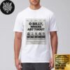 Billy Strings O Billy Where Art Thou Theme For Halloween Shows In Baltimore Two Sides Gift For Fans Unisex T-Shirt