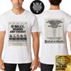 Billy Strings O Billy Where Art Thou Theme For Halloween Shows In Baltimore Gift For Fans Unisex T-Shirt