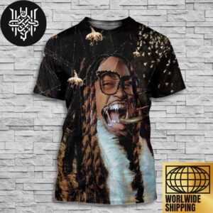 Cochise New Album Why Always Me Gift For Fans All Over Print Shirt