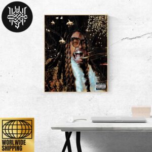 Cochise New Album Why Always Me Home Decor Poster Canvas