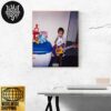 ONE OK ROCK New Single Dystopia Home Decor Poster Canvas