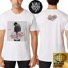 Damiano David Born With a Broken Heart Gifts For Fan Two Sides Unisex T-Shirt