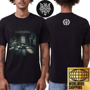 Dream Theater New Album Parasomnia Cover Art Two Sides Unisex T-Shirt