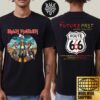 Foster The People Paradise State Of Mind North American Tour 2025 Merch Unisex T-Shirt