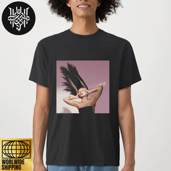 Jade Thirlwall New Single Fantasy Fan Gifts Unisex T-Shirt