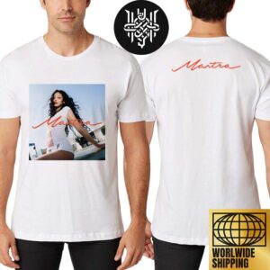 Jennie New Single Mantra Out October 11th Gift For Fans Two Sides Unisex T-Shirt