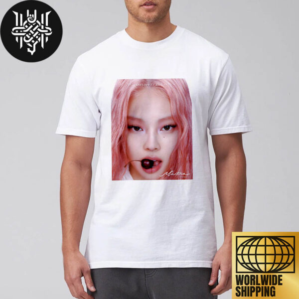 Jennie New Single Mantra This That Pretty Girls Mantra Unisex T-Shirt