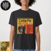 Limp Bizkit 2025 UK And Europe Tour Dates Artwork Unisex T-Shirt