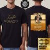 Latto The Sugar Honey Iced Tea Tour Date North America Fall 2024 Fan Gifts Unisex T-Shirt