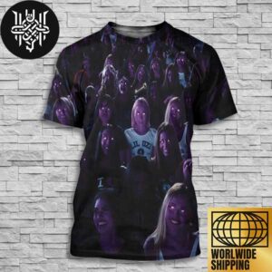 Lil Uzi Vert Eternal Atake 2 Cover Artwork All Over Print Shirt