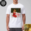 Mariah Carey All I Want For Christmas Is You New Cover Xmas 2024 Ver 2 Unisex T-Shirt