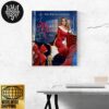 Mariah Carey All I Want For Christmas Is You New Cover Xmas 2024 Ver 1 Home Decor Poster Canvas