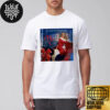 Mariah Carey All I Want For Christmas Is You New Cover Xmas 2024 Ver 1 Unisex T-Shirt