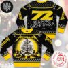 Metallica And Justice For All For Whom The Bells Tolls Master Of Puppets Xmas Gifts 2024 Ugly Christmas Sweater