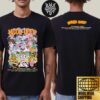 Neck Deep The Dumbstruck Dumbf!@k North American Tour In Toronto Halloween 2024 Gift For Fans Unisex T-Shirt