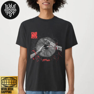 ONE OK ROCK New Single Dystopia Unisex T-Shirt