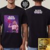 The Smashing Pumpkins At Movistar Arena In Buenos Aires On November 05 2024 Artwork Unisex T-Shirt