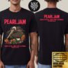 Pearl Jam Concert At Doheny State Beach Dana Point CA On September 29 2024 Unisex T-Shirt