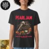 Pearl Jam Concert At Doheny State Beach Dana Point CA On September 29 2024 Two Sides Unisex T-Shirt