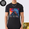 Lenny Kravitz Blue Electric Light Tour 2025 Tour Dates Gift For Fans Unisex T-Shirt