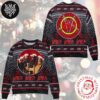 Slayer Band Reign In Blood Classic Style 2024 Ugly Christmas Sweater