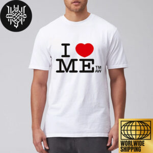 Tate McRae I Love Me TMAW Unisex T-Shirt