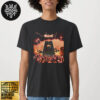 The Weeknd São Paulo Single Cover Artwork Two Sides Unisex T-Shirt