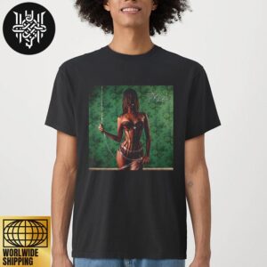 Tyla Deluxe Version TYLA Cover Gift For Fans Unisex T-Shirt