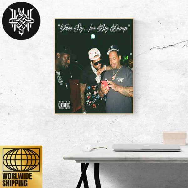 Westside Gunn New Album 11 Home Decor Poster Canvas