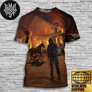 Yeat New Album LYFESTYLE Gifts For Fan All Over Print Shirt