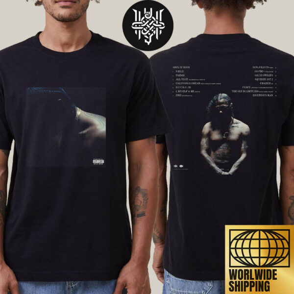 Ab-Soul New Album Soul Burger Tracklist Unisex T-Shirt