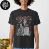 Aerosmith Christmas Vacation 2024 Xmas Artwork Unisex T-Shirt