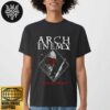 Arch Enemy My Shadow And I Vintage Style Art Unisex T-Shirt