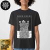 Arch Enemy Liars And Thieves Vintage Style Art Unisex T-Shirt