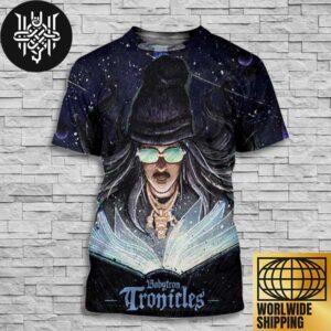 BabyTron Tronicles New Album Cover Artwork All Over Print Shirt