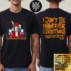 Blink-182 Not Another Christmas Song Artwork Unisex T-Shirt