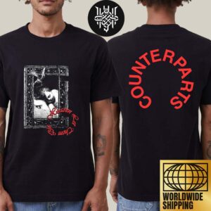 Counterparts Heaven Let Them Die New EP Metalcore Two Sides Unisex T-Shirt