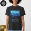 Dayseeker Latin America Tour Dates 2025 Artwork Two Sides Unisex T-Shirt