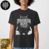 Denzel Curry Mischievous South World Tour 2025 Australia And New Zealand Tour Dates Artwork Unisex T-Shirt