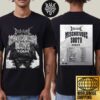 Denzel Curry Mischievous South World Tour 2025 Australia And New Zealand Tour Dates Artwork Unisex T-Shirt